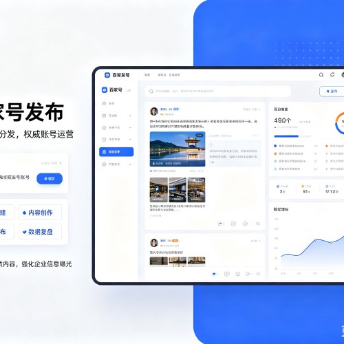 滑县百家号信息发布代运营